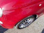2009 FIAT 500 C LOUN for sale at Copart SANDWICH