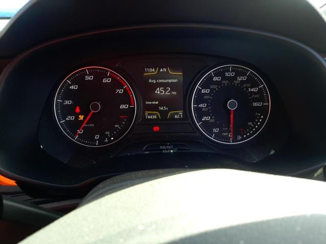 2015 SEAT LEON SE TE