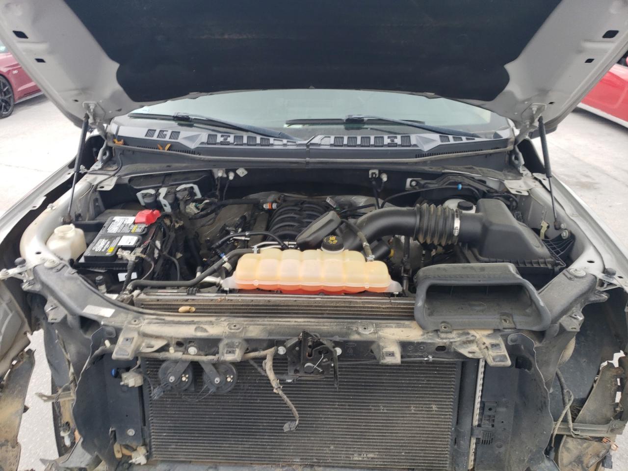 2019 Ford F150 Supercrew VIN: 1FTEW1E55KKC07179 Lot: 51475485