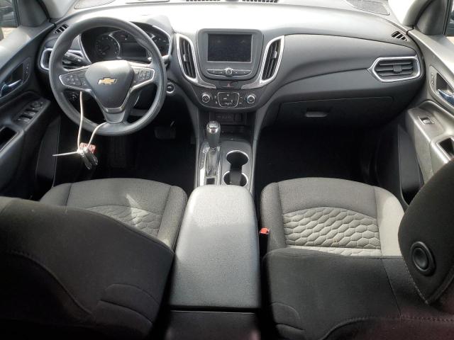  CHEVROLET EQUINOX 2021 Blue