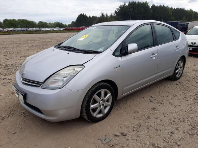 2008 TOYOTA PRIUS T3 V for sale at Copart WISBECH