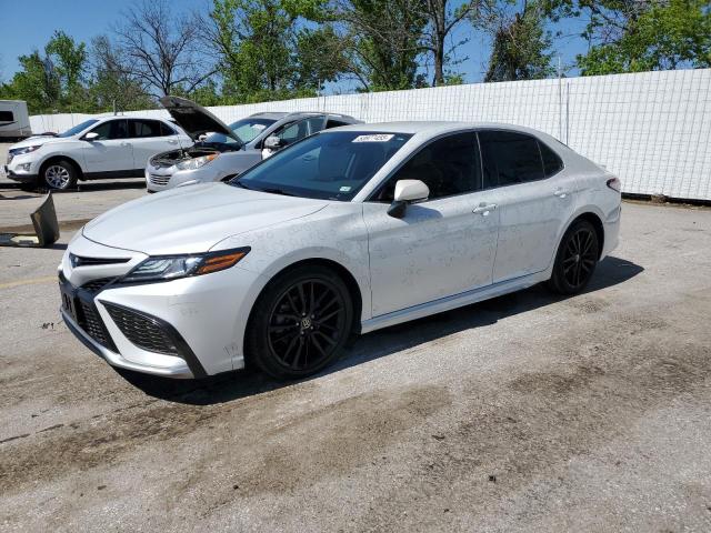 TOYOTA CAMRY XSE 2022