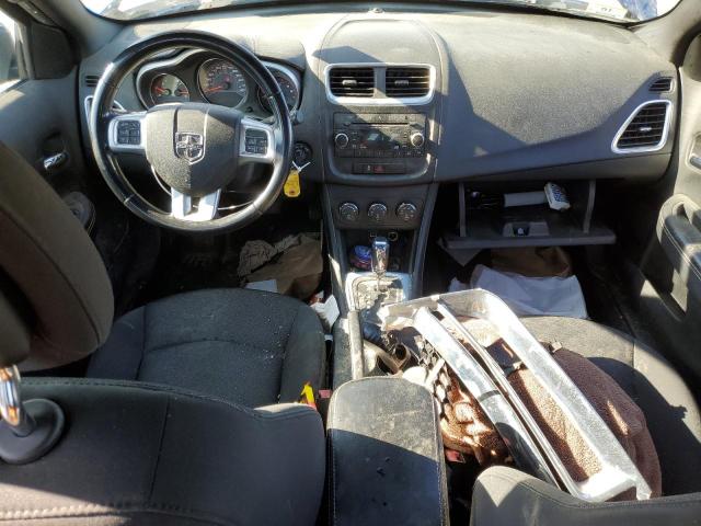  DODGE AVENGER 2013 Синий