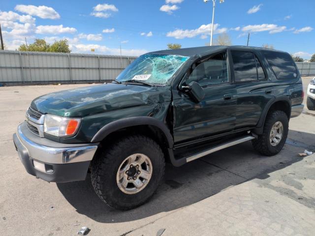 2002 Toyota 4Runner Sr5
