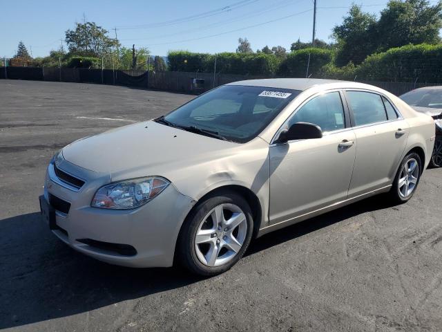 2012 Chevrolet Malibu Ls