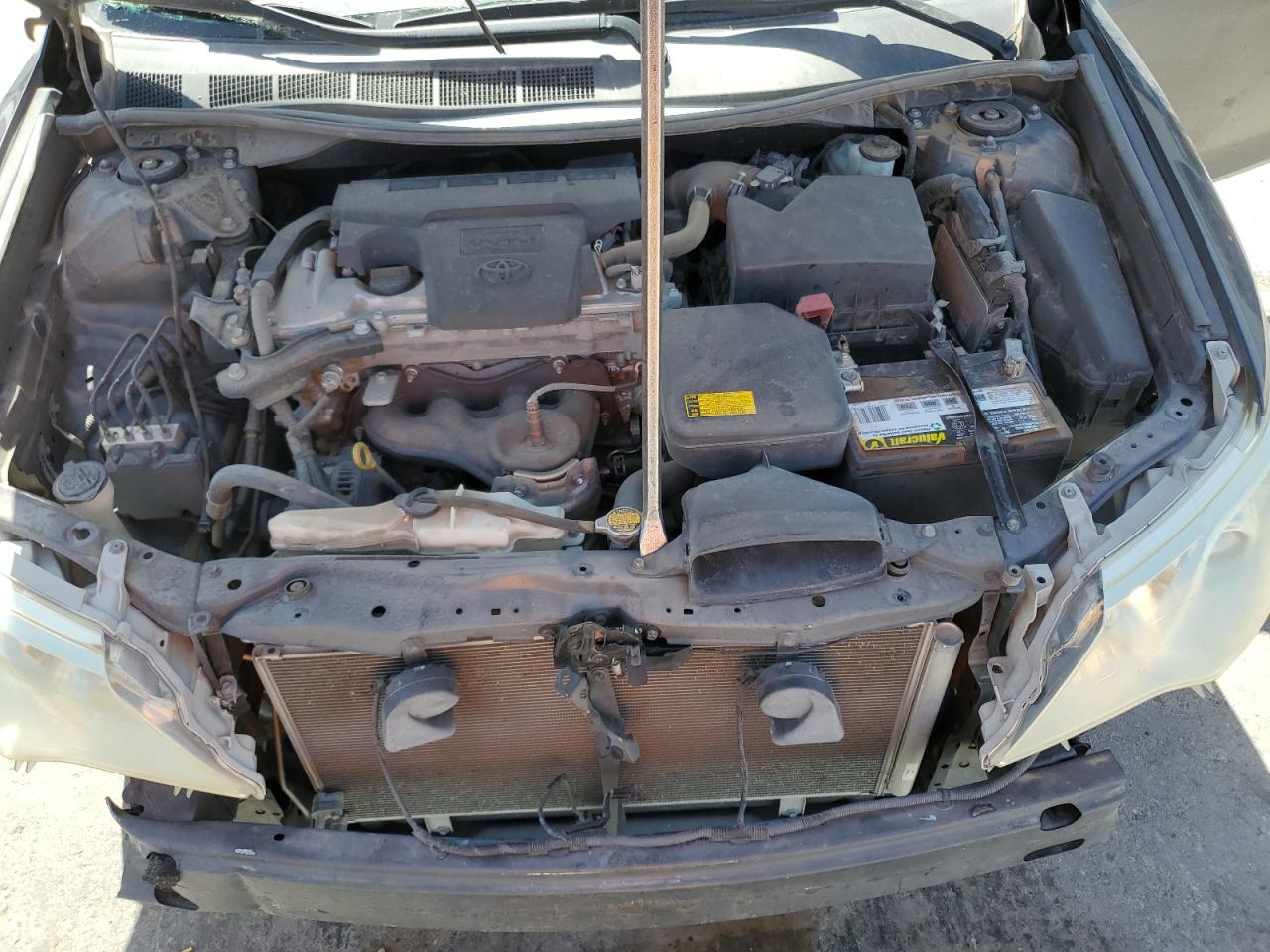 2014 Toyota Camry L VIN: 4T4BF1FK6ER339594 Lot: 54264765