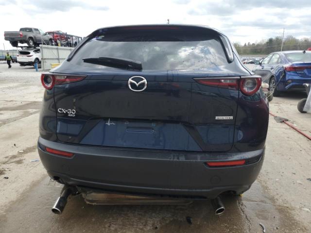  MAZDA CX30 2021 Blue