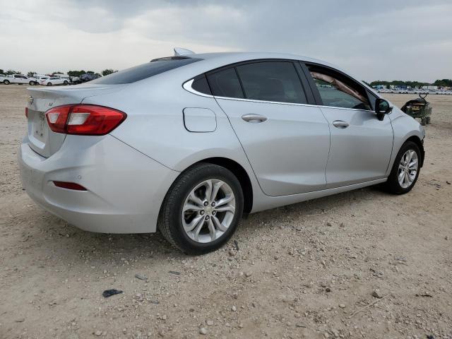  CHEVROLET CRUZE 2019 Silver