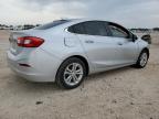 2019 Chevrolet Cruze Lt en Venta en San Antonio, TX - Front End