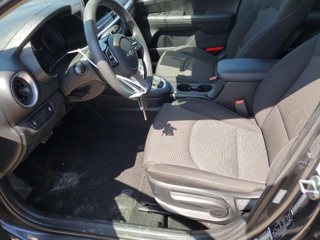  KIA FORTE 2023 Серый