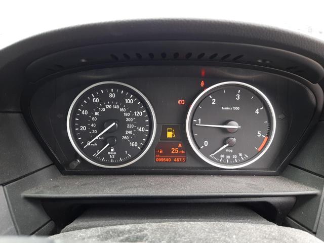 2007 BMW 520D SE TO