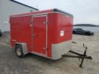2003 Haulmark Enclosed Cargo Trailer for Sale in Mcfarland, WI - Side