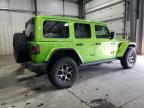 2019 Jeep Wrangler Unlimited Rubicon იყიდება Ham Lake-ში, MN - Front End