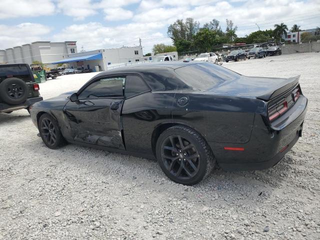  DODGE CHALLENGER 2021 Black