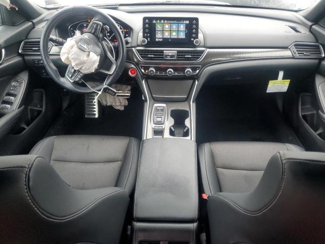  HONDA ACCORD 2022 White