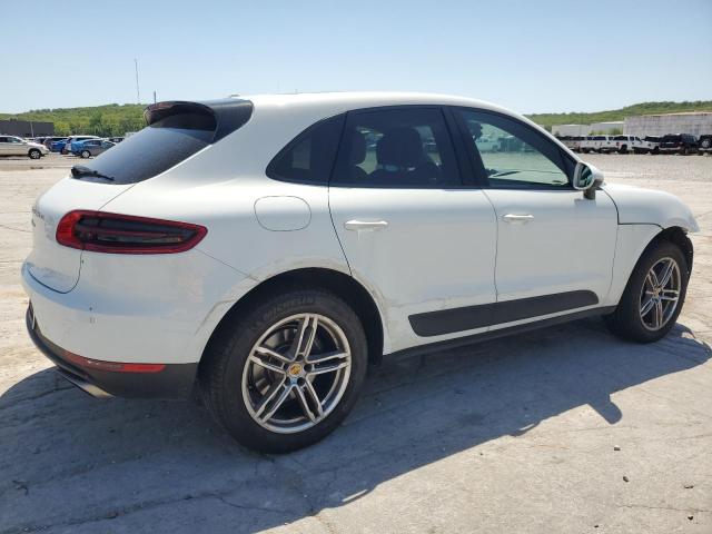  PORSCHE MACAN 2017 White