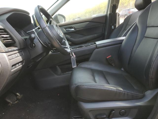  NISSAN ROGUE 2023 Black