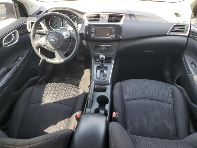  NISSAN SENTRA 2018 Gray