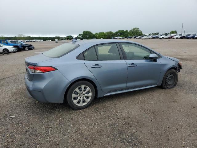  TOYOTA COROLLA 2022 Blue
