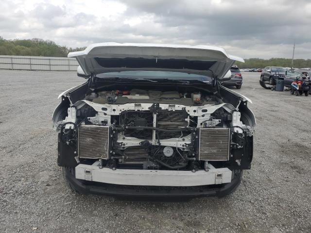 TOYOTA TUNDRA 2024 White