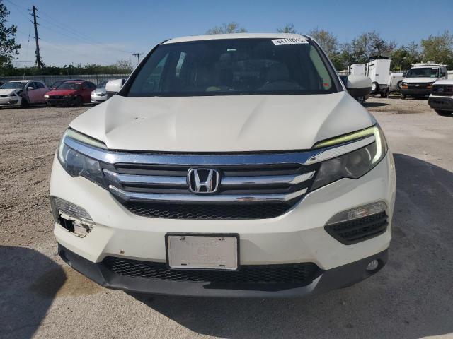  HONDA PILOT 2016 Biały