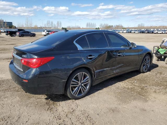 2014 INFINITI Q50 BASE