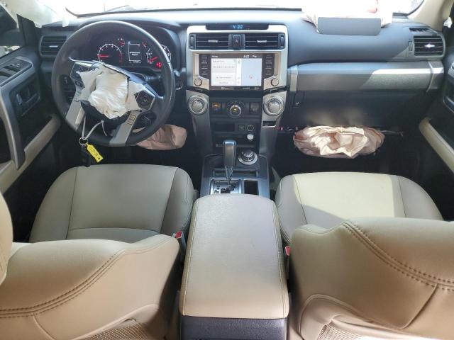  TOYOTA 4RUNNER 2020 Білий