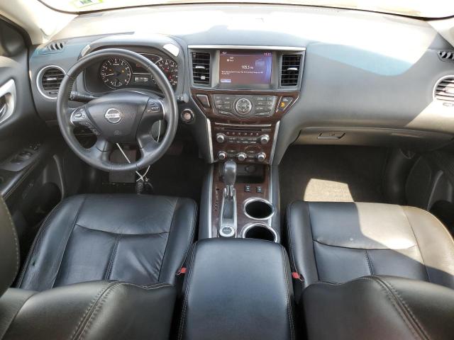  NISSAN PATHFINDER 2014 Biały