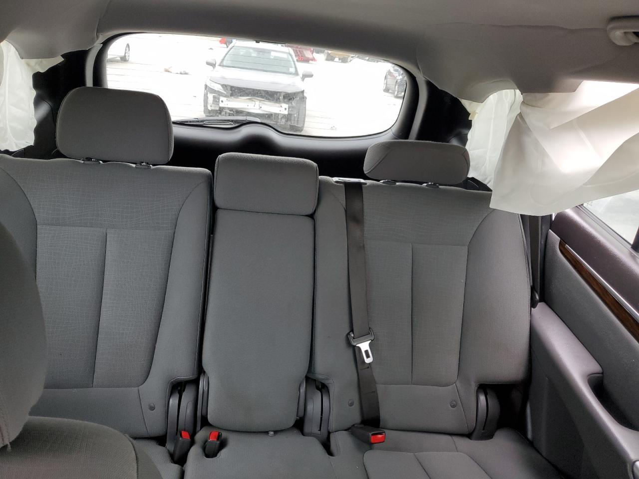 2011 Hyundai Santa Fe Gls VIN: 5XYZG3AB6BG082253 Lot: 51349625