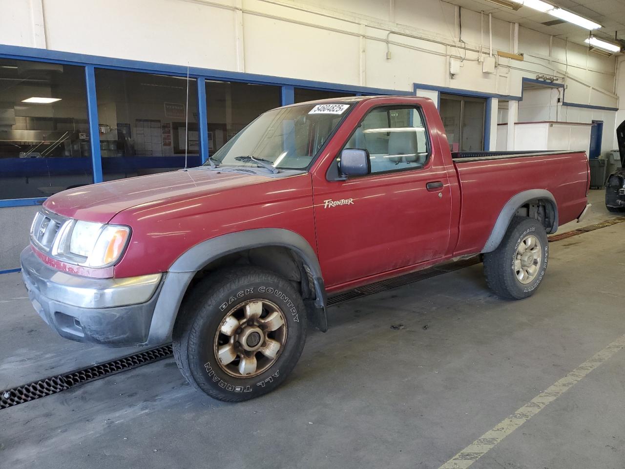 1998 Nissan Frontier Xe for Sale in Pasco, WA - Minor Dent/Scratches