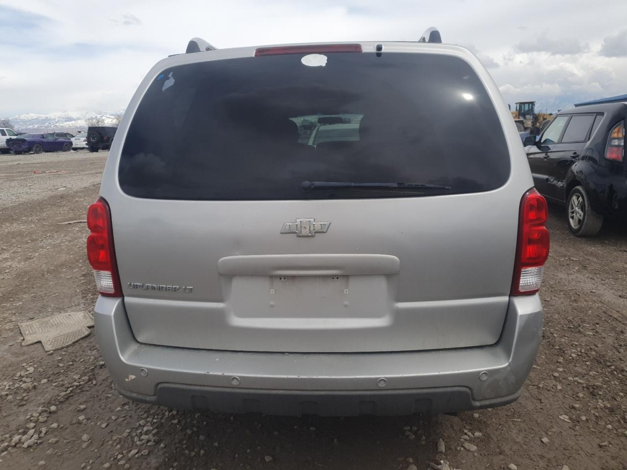 2006 Chevrolet Uplander Lt VIN: 1GNDV33L56D164847 Lot: 50942035