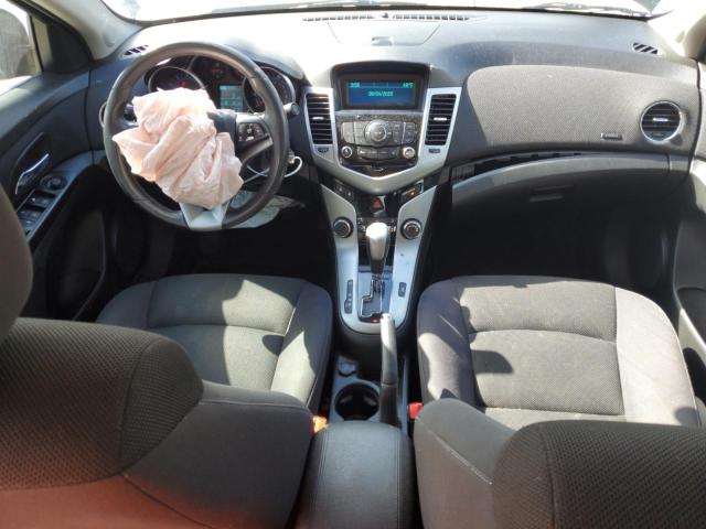  CHEVROLET CRUZE 2014 Black
