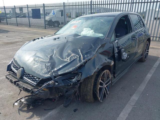 2015 VOLKSWAGEN GOLF GTD for sale at Copart CHESTER
