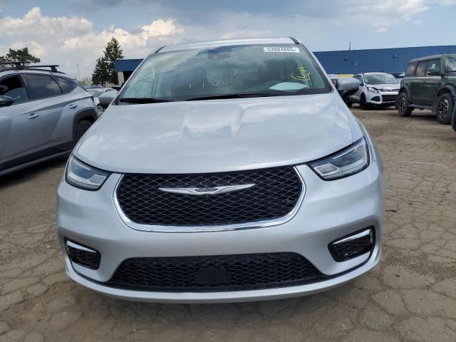  CHRYSLER PACIFICA 2023 Srebrny