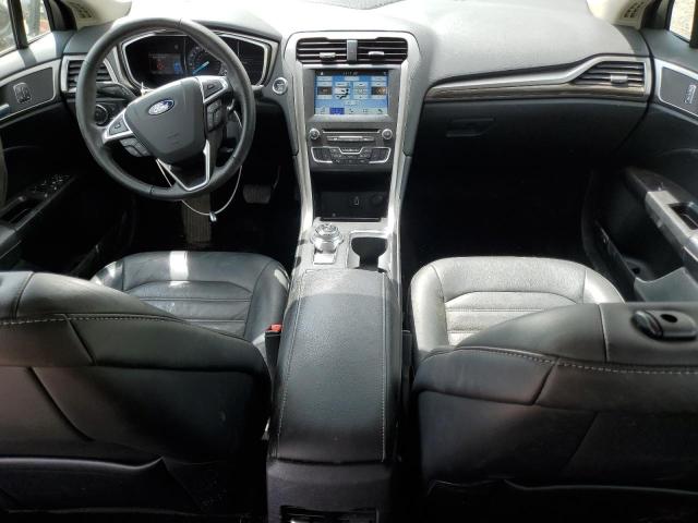  FORD FUSION 2017 Czarny