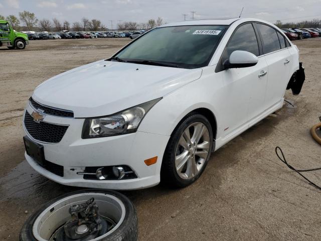  CHEVROLET CRUZE 2013 Biały
