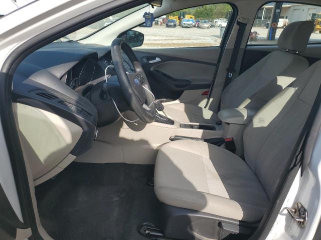  FORD FOCUS 2015 Biały