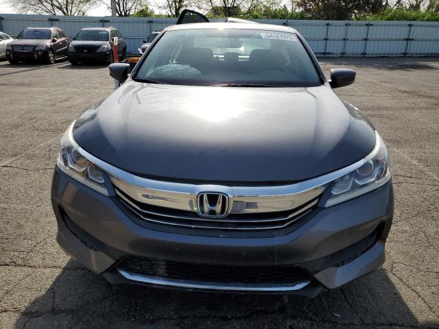 HONDA ACCORD 2016 Gray