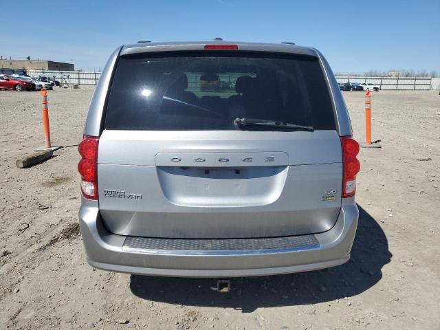  DODGE CARAVAN 2019 Srebrny