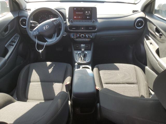  HYUNDAI KONA 2023 Угольный