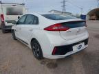 2017 HYUNDAI IONIQ PREM for sale at Copart BRISTOL