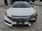 2017 Honda Civic Ex na sprzedaż w Corpus Christi, TX - Front End