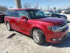 2013 Ford Flex Limited for Sale in Wayland, MI - Front End
