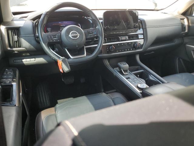  NISSAN PATHFINDER 2024 Czarny