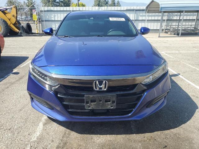  HONDA ACCORD 2020 Blue