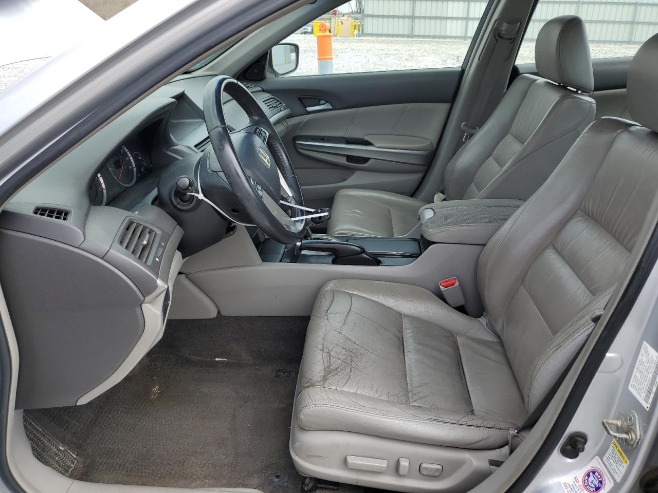 2010 Honda Accord VIN: 1HGCP2689A014617 Lot: 53918725