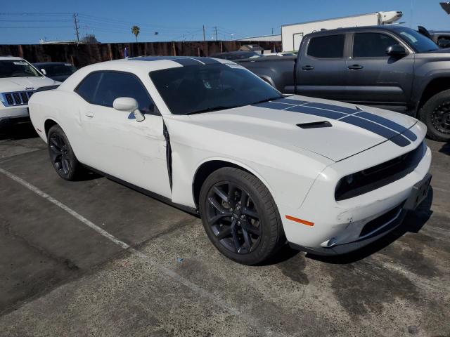  DODGE CHALLENGER 2020 White