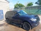 2014 LAND ROVER RANGE ROVE for sale at Copart CHESTER