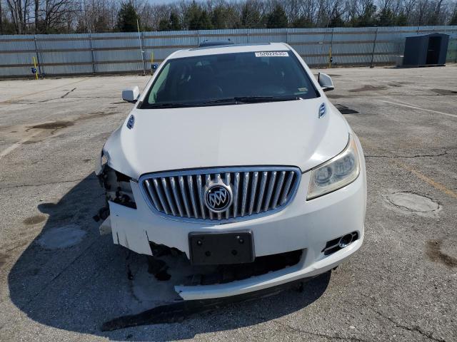 Седаны BUICK LACROSSE 2012 Белый
