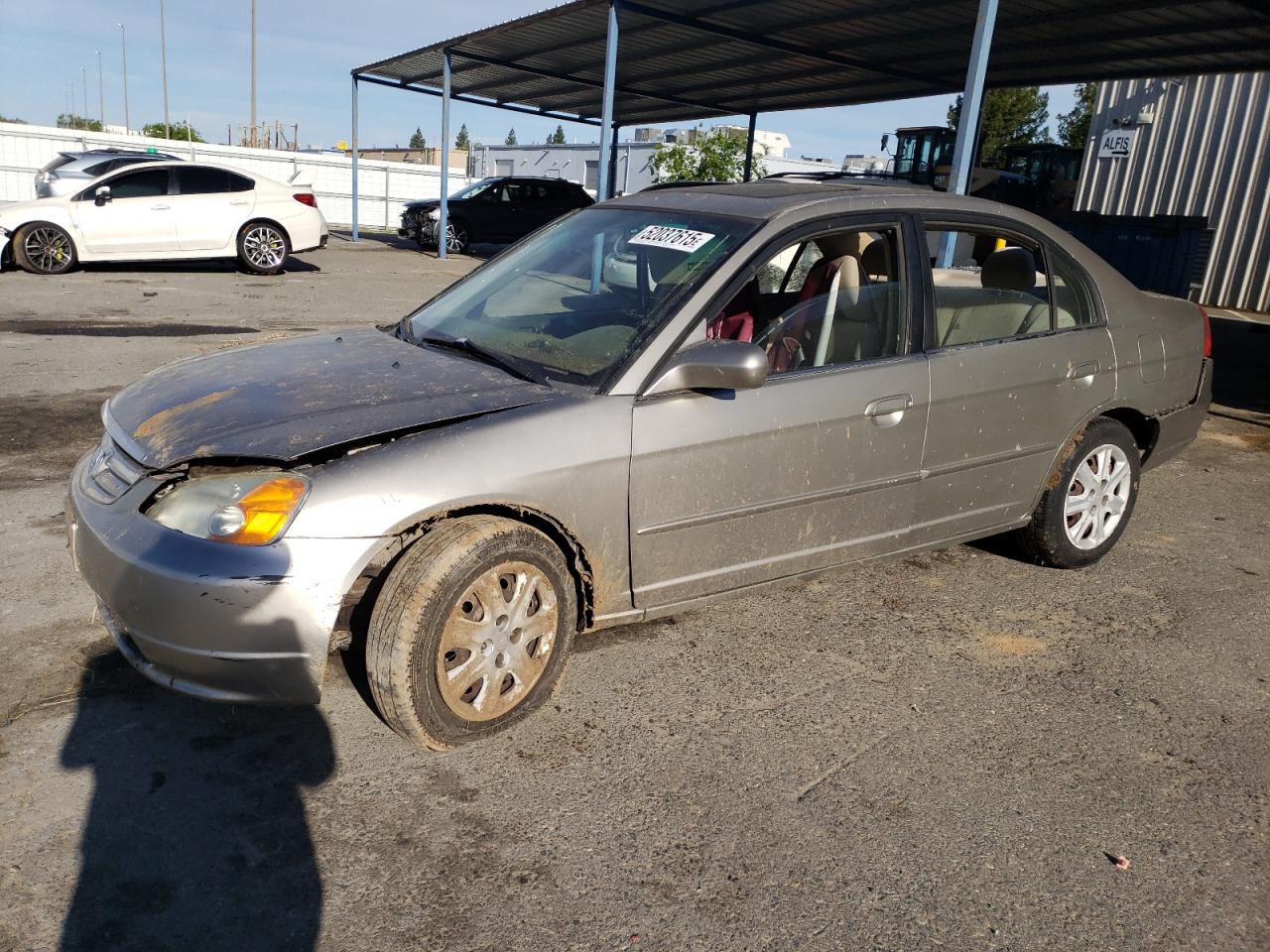 Sacramento, CA에서 판매 중인 2003 Honda Civic Ex - All Over